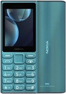 NOKIA 108 4G TA-1654 DS GCC CYAN