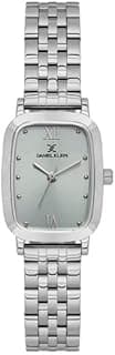 Daniel Klein Women's Stainless Steel | Alloy Case | Analog | Round Sunray Dial | Japanese Quartz | Premium | 30 Meters Water Resistant - DK.1.14127