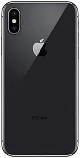 Apple iPhone X, 64GB Unlocked - Gray