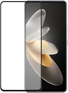 Kepuch Screen Protector for Vivo S16e, V27e - Tempered Glass 2 Pack - Transparent