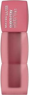 MAYBELLINE New York, Super Stay Teddy Tint Plushwear and Transferproof, Delivers up to 12 hours of Long-lasting Blurred Matte Soft Lip Color, 55 KNEEHIGH