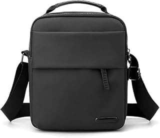 Kueh Crossbody Bags Sling Backpack,Multipurpose Cross body Shoulder Bag for Men and Women Chest Bag Travel Hiking Daypack,Business Travel Cycling,with Secure Storage Water Resistant Coating