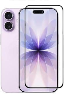 Screen Protector for iPhone 17 Series, 9H Tempered Glass, HD Ultra Clear, 0.3mm Ultra Thin, Anti Fingerprint, Oil Repellent (IPHONE 17 SERIES)