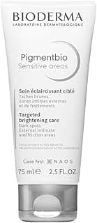 Biodelma Pigmentbio White Sensitive areas Cream Body 75 ml
