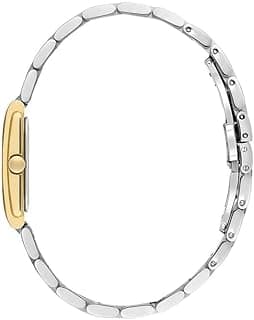 Santa barbara polo & racquet club Luxury Women's Watch | Stainless Steel Band with Steel Case | Analog | Square Dial | Sapphire Glass | Japanese Quartz | Water Resistance 50 Meters