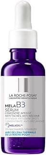 La Roche-Posay Mela B3 Niacinamide Face Serum; Dark Spot Corrector with Melasyl Anti-Aging Technology; Treats Pigmentation; Sun Spots, and Acne Marks for All Skin Types 30ML
