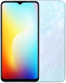 V91S Plus without Camera No GPS Dual SIM Smartphone 6 + 6 GB RAM, 128 GB Sunrise White