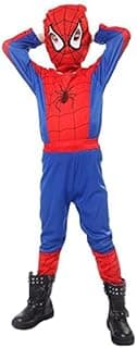 Ricjurzzty Kids Spider Costume Halloween Costume For Kids