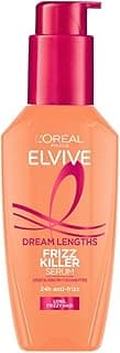 L’Oréal Paris Elvive Dream Long Straight Frizz Killer Serum, 100 ml
