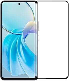 [ 2-PACK ] Tecno Spark 4 Tempered Glass Screen Protector 9D Full Glue Clear