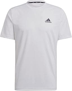 adidas mens Aeroready Sereno Jersey T-Shirt