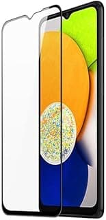 Anti-Scratch Full Coverage Tempered Glass Screen Protector For Samsung A16