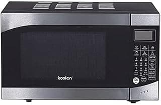 Koolen Digital Microwave, 1200W, 25L Capacity, Black