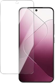 Pack of 2 Screen Protectors, 9H Tempered Glass Screen Protector for Xiaomi 14T Pro 5G