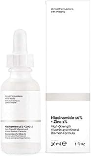 The New Ordinary Niacinamide 10% + Zinc 1% 30ml Oil Control Face Serum