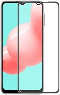 [ 2-PACK ] Oppo A16 Tempered Glass Screen Protector 9D Full Glue Clear