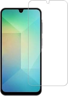 Anti-Scratch Full Coverage Tempered Glass Screen Protector For Samsung Galaxy A26 5G