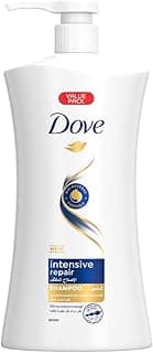 Dove Shampoo for damaged hair, Intensive Repair, nourishing care for up to 100% healthy looking hair, 1000ml