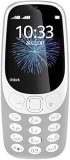 2 Year Warranty Legendary Dual Sim Phone Silver Made in Vietnam