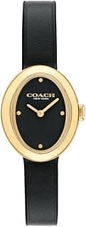 COACH WOMEN'S CALFSKIN STRAP WATCH - 14504425