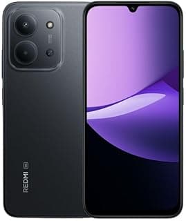 Redmi 15C 5G Midnight Black 8GB RAM 256GB - Global Version