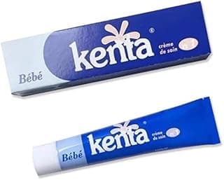 Kenta Moroccan cream to whiten the skin and lighten sensitive areas, 30ml