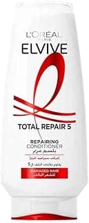 L’Oréal Paris Elvive Total Repair 5 Conditioner For Damaged Hair, 360 ml