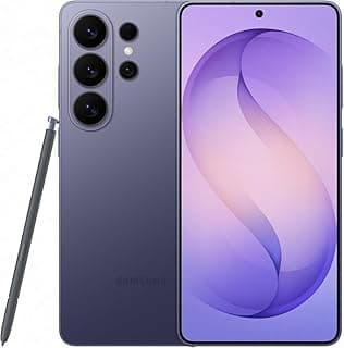 Samsung Galaxy S26 Ultra Violet, 256GB Storage, AI Phone, 12GB RAM, Customized AP, Built-in Privacy Display, Photo Assist, 200MP Camera, 5000mAh Battery (KSA version)