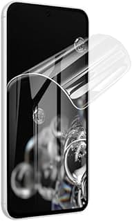 BURAQ SAMSUNG S21 Ultra 5G Hydrogel Front Full Screen Protector Clear