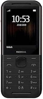 2 Years Warranty 5310 Mobile Phone Dual SIM Not Support Internet Connection Black