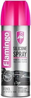 FLAMINGO CARCARE TECH SILICONE SPRAY 450ML F090L