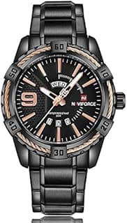 Naviforce 9117-Rosegold