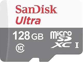 Sandisk Ultra Microsdxc 128Gb 100Mb/S Class 10 Uhs-I