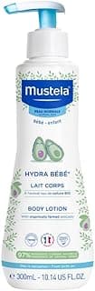 Mustela Hydra Moisturizing Body Lotion For Babies, 300Ml