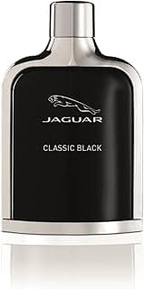 JAGUAR Classic Black for Men - Eau de Toilette, 100ml