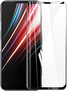 (Pack of 2) Screen Protector Flim GlassMatte Finish ZTE Nubia Red Magic 5S Screen Protector FlimGlass, Anti Scratch, 9H Hardness, Bubble Free