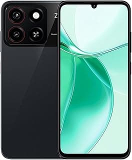 ZTE Blade A35 Dual SIM Star Black 4GB RAM 64GB 4G - Middle East Version