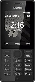 Nokia 216,dual Sim,black