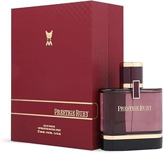 Almajed for Oud Al Majed Prestige Ruby Perfume 100 ml