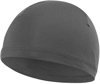 Sports Hat Cap for Men Women Lightweight Beanie Hats Summer Soft Breathable Helmet Sports Hat Headwear for Outdoor Cycling