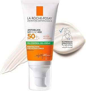 La Roche-Posay Anthelios UVMune 400 Oil Control Gel Cream SPF 50+ 50 ml