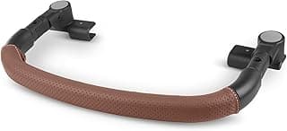 UPPAbaby Bumper Bar for Minu V3 Stroller - Quick Attachment - Folds with Stroller - Saddle