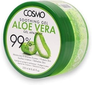 CD Cosmo Designs Soothing Gel Aloe Vera 99% Pure