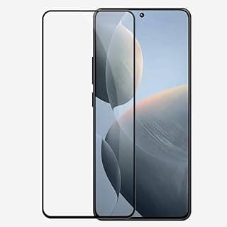 [ 2-PACK ] Samsung Galaxy A05 Tempered Glass Screen Protector 9D Full Glue Clear