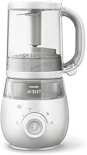 Philips Avent 4-In-1 Baby Food Steamer and Blinder