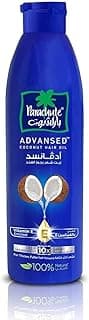Parachute Coconut Oil for Hair 300 ml Advance Blue