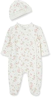 Little Me Girls' Footie