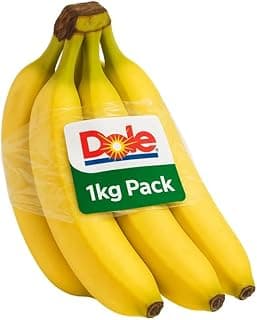 Fresh Banana Dole Import 1kg