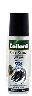 Collonil Collonil Self Shine Shoe Polish (Black,100ml)