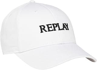 REPLAY Unisex Ax4161.002.a0113 Baseball Cap